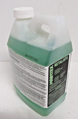 64oz Maintex Retaliate Neutral PH Disinfectant Cleaner Concentrate 1/2oz = 1 Gal