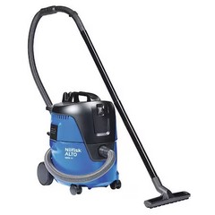 Nilfisk 107418440 Industrial, Shop Vacuum, 5 Gal, Hepa, 3600 L/Min, 1 1/2 Hp