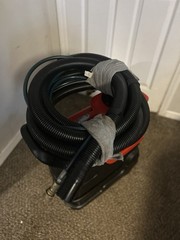 Selling My Heated Carpet Extractor in slightly used Condition. Works Perfectly