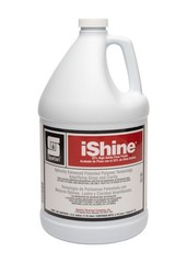 Case of 4 Gallons Spartan iShine Floor Finish