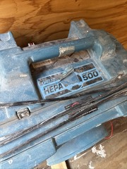 Dri-Eaz DefendAir Hepa 500 Air Scrubber Microban Variable Speed – Model F284