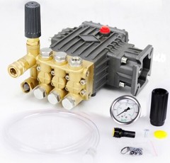 Pressure Washer Pump Power Washer Pump 3/4″ Horizontal 3000 PSI 3.5 GPM