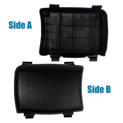 Ceukius 14 096 133-S Air Cleaner Cover for Specific Kohler XT650 & XT675…