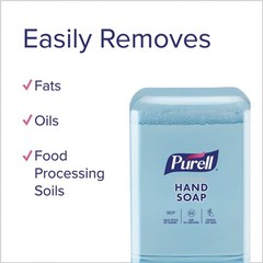 PURELL 838302CT Antimicrobial Foaming Hand Soap – Fragrance Free (2/CT) ZNew