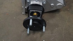 Transaxle Kit 24V DC Model 9933 asi thehnologies 12763 motor New Open Box