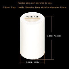 Ceramic Piston 15mm 51040009 General Pump and Interpump Pump Ceramic Plunger