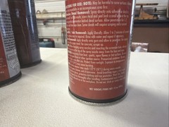 New Cut-Thru EF Multi-Purpose Remover 12oz.