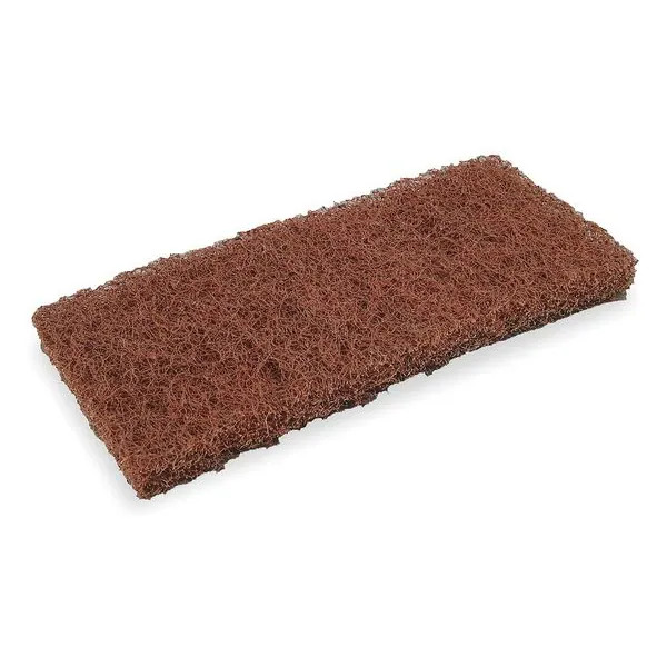 Manufacturer Varies Pad,Brown,10″L,PK5 280197 Manufacturer Varies 280197