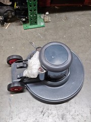 Nilfisk Viper VN2015 Venom Series Floor Polisher 20″ Head ONLY 120VAC 60Hz 12A