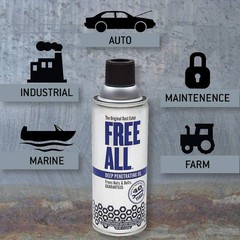 Deep Penetrating Rust Eater Oil Industrial Grade