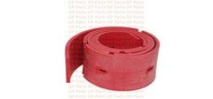 TENNANT 223606, RED GUM FRONT SQUEEGEE,7200, T15