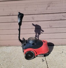 DAYTON 20HW28 Walk Behind Floor Scrubber **READ** LOCAL PICKUP ONLY