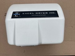 Excel Dryer, Hand Dryers, LEXAN® Series, HO-IL