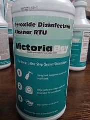 Victoria Bay Disinfectant Ready To Use 860 Kb