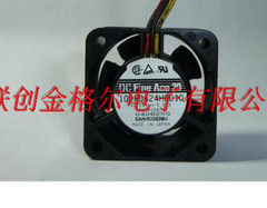 1pc new fan freeship 109P0424H6D28 SANYO DC24V 0.07A 40*40*20