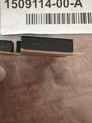 🔥Five/5/ New Oem MODEL Y (2020 – 2024) BACKLITE SPACER PADS – 1509114-00-A
