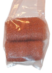 Lustersheen 2 Pad Pack Bronze Wool ~ Grade Fine