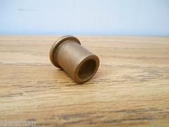 GAMAJET 630 FINAL SHAFT LOWER BEARING BRONZE