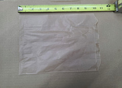 Health Gards – Kraft Waxed Liners for Sanitary Napkin Disposal, Full Case of 500