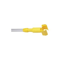 ABILITY ONE 7920-01-452-2029 Mop Handle,60 in L,Silver 3NB92