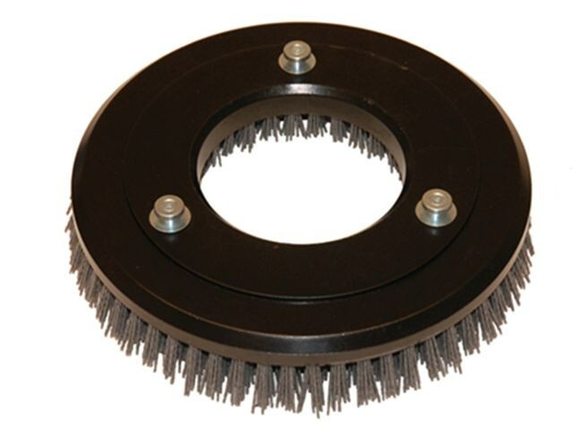 Abrasive Grain Brush – Hard Hako Hakomatic SBR60 Bristle – Nylon Grit 1.6