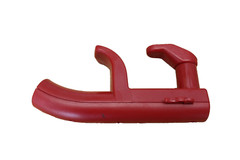 Sanitaire SC5845 handle assy with cord hook, p/n’s 73175-1SV, 28316-355N