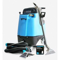 Mytee 2008CS 10gal 220psi HEATED Speedster Dual 3 Stage Carpet Cleaning Machine