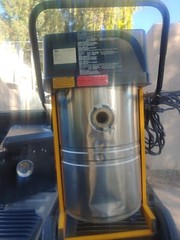 Industrialized suck powered(W.A.P)Turbo 1001 ae. Made is Germany