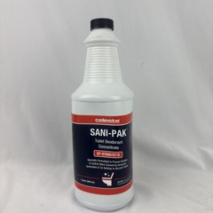 Celeste SANI-PAK Toilet Deodorant Concentrate 1 Quart