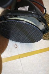 Oreck Orbiter Ultra Floor Machine ORB700MB attachments Pads Scrubber Polisher
