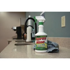 Spray Nine 268014 1 gal Citrus Scent HD Cleaner Degreaser Disinfectant New