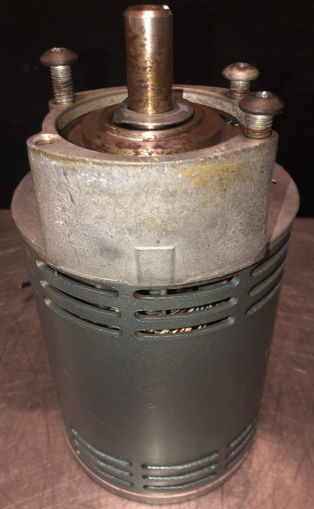 Genuine Original Minuteman 260 MC260026QP Floor Scrubber Pad Motor. Our #2