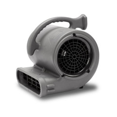 Air Mover with 1/2 HP Motor Heavy Duty Stackable Carpet Dryer Floor Blower Fan