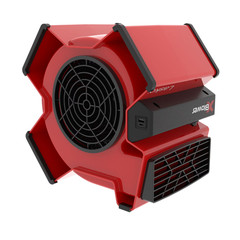 Lasko X12900 X-Blower 11″ High Velocity Air Mover Utility Blower Fan Floor Dryer