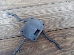 Pioneer Eclipse TX24BA Propane Floor Buffer HANDLE CONTROL SWITCH (ONLY)