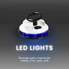 Floor Cleaner Machine Electric Polisher Scrubber Burnisher Buffer