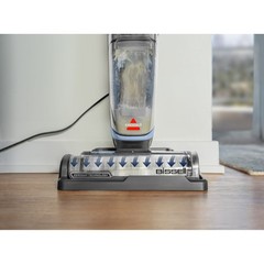 BISSEL 4111C CrossWave Edge Corded Wet/Dry Vacuum Cleaner & Floor Washer,