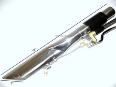 Carpet Cleaning Spotter Detail Tool Hoses