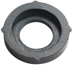 10Pcs Garden Hose Washer for 3/4″ Quick Connect 10-Pack, Black-10PCS