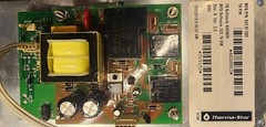 Phoenix Therma-stor 200 HT 270HTx R150 Dehumidifier Control Board Panel 4030083