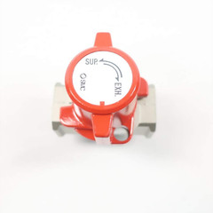 SMC VHS40-04 Pressure Release Valve 0.1~1.0MPA 1/2IN NPT