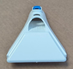 NEW HART 4″ 2-in-1 Cleaning Tool w/ 2 brush Inserts 20V Cordless Spot Cleaner