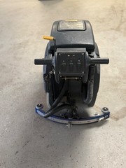 SSS PANTHER 20B COMMERCIAL WALK BEHIND FLOOR SCRUBBER. tested! FREE SHIPPING!!!!