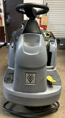 Kärcher B 90 R Ride-On Floor Scrubber Dryer Commercial Auto Scrubber 24V