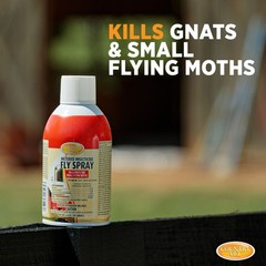 Country Vet Flying Insect Kill System II Metered Dispenser – (Case of 6)