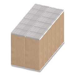 Cascades PRO H181 3.75″ x 10″ 1-Ply C-Fold Paper Towels – WT (12 PK/CT) New