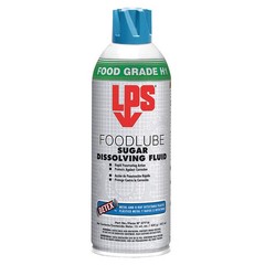 LPS 57716 SugarDissolving Lubricant,15 oz.,Aerosol 29FY01