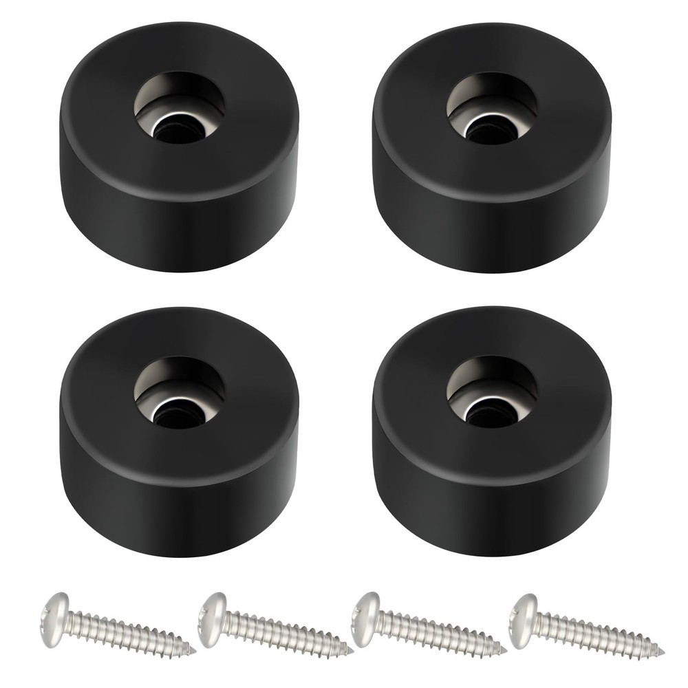 4 PCS 192310GS Anti Vibration Rubber Feet for Air Compressors, Anti Vibration…