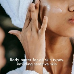 Mango Butter – Natural Skin and Hair Moisturizer – Use with Shea