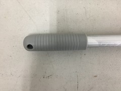 Perfect Clean 140 cm Mop Handle Aluminum Gray, 140cm HKN83140-GY Lot of 5